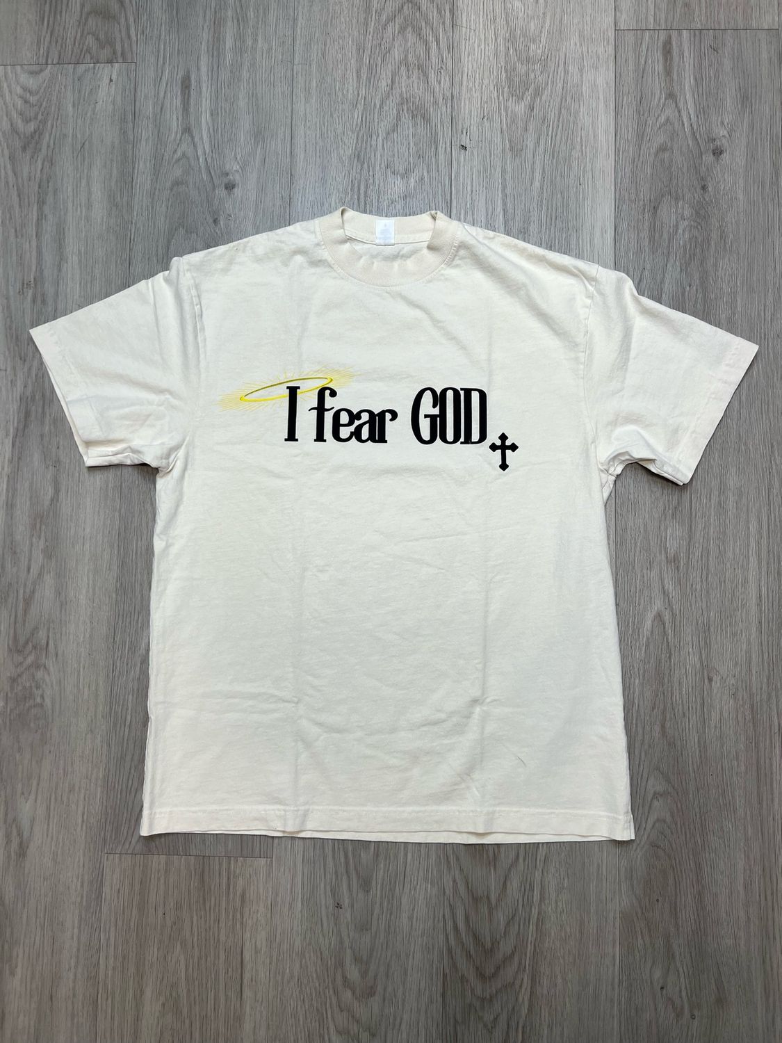 CREATOR I FEAR GOD TEE