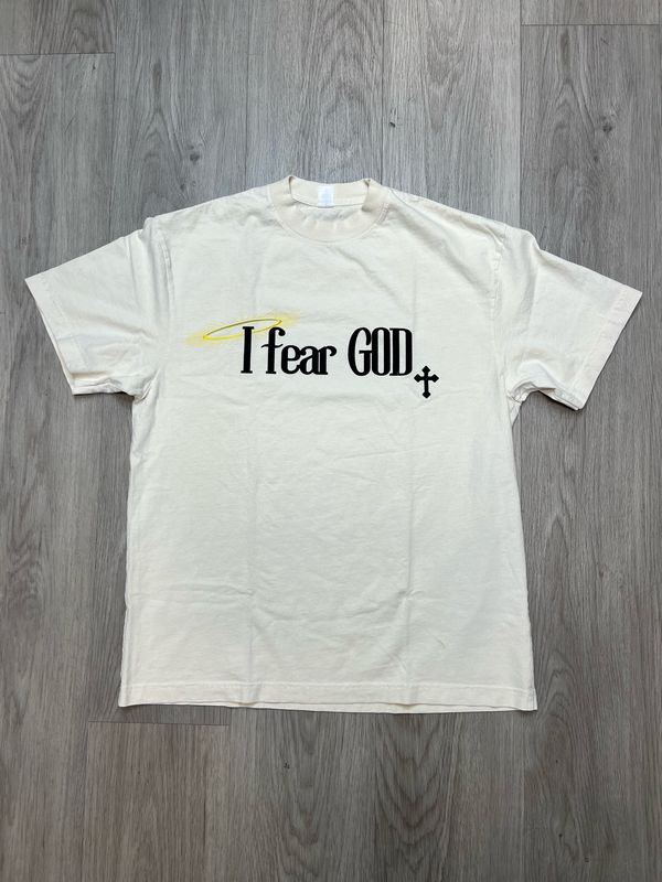 CREATOR I FEAR GOD TEE