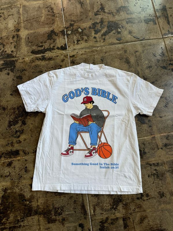 CREATOR GOD BIBLE TEE