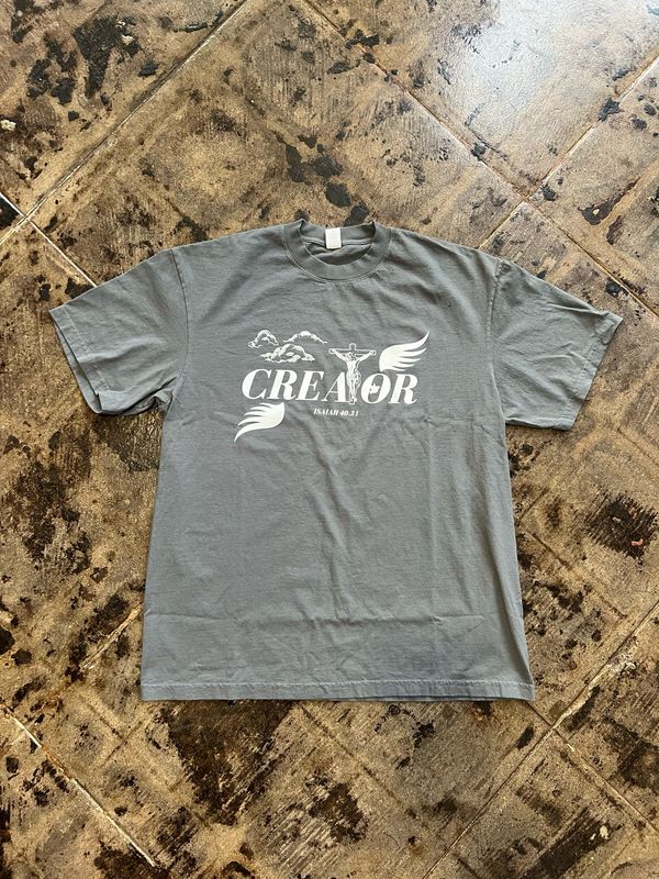 CREATOR LOGO TEE