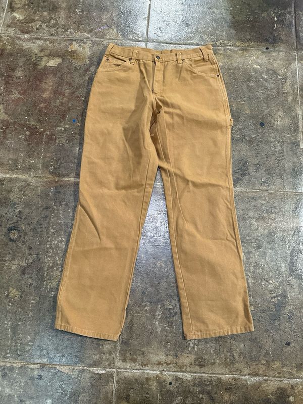 DICKIES CARPENTER PANT SIZE:34X34