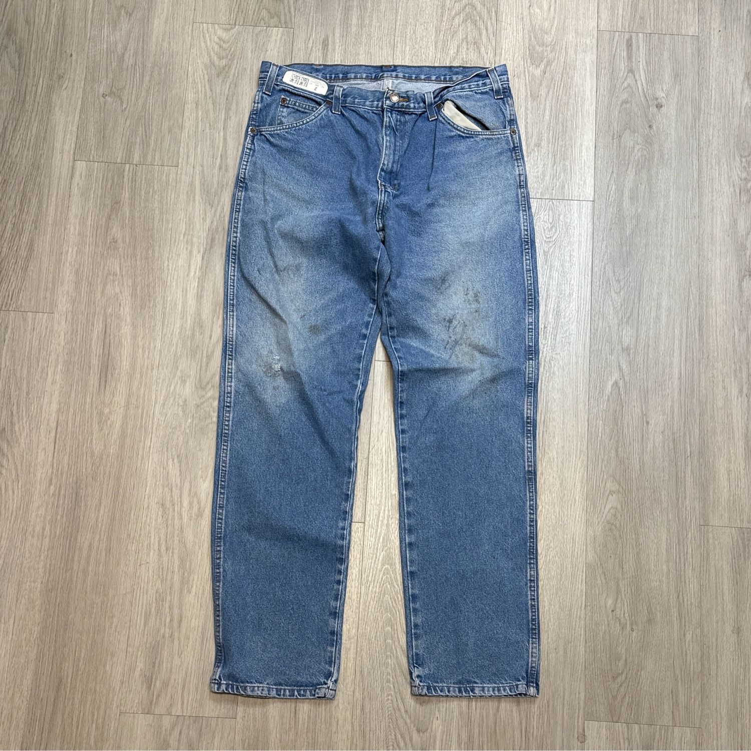DICKIES DENIM SIZE: 36X36