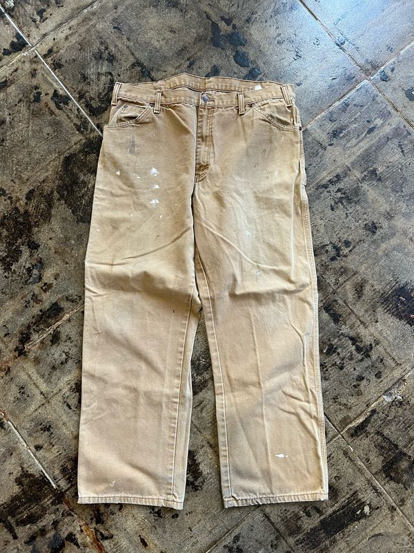 DICKIES PANTS SIZE: 38X30