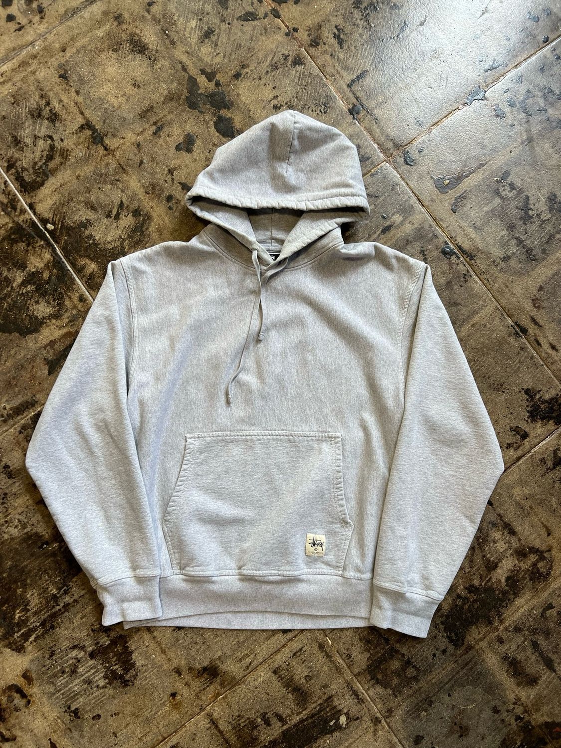 STUSSY HOODIE SZ: XL