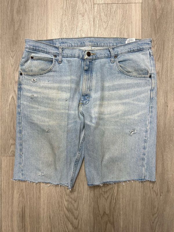 WRANGLER JORTS SZ: 36&#39;W