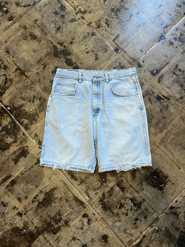 WRANGLER JORTS SZ: 34
