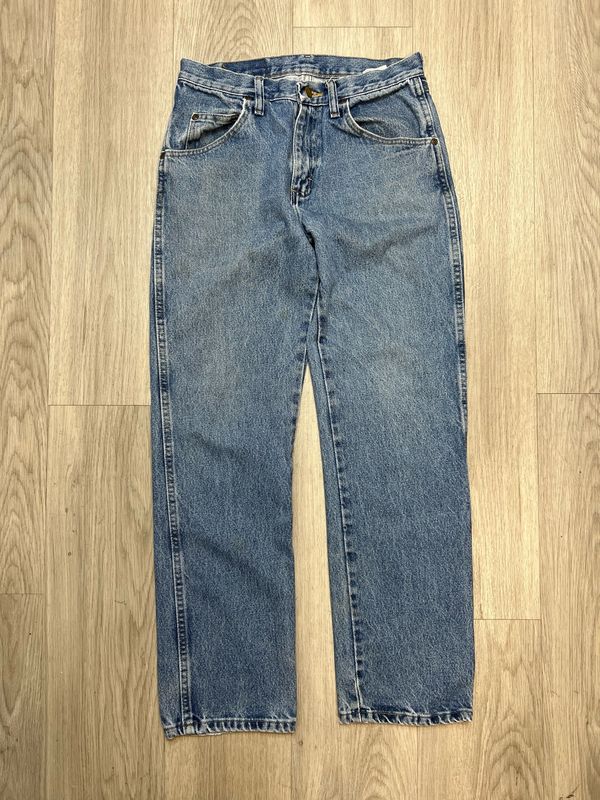 WRANGLER DENIM JEANS SZ: 30X30