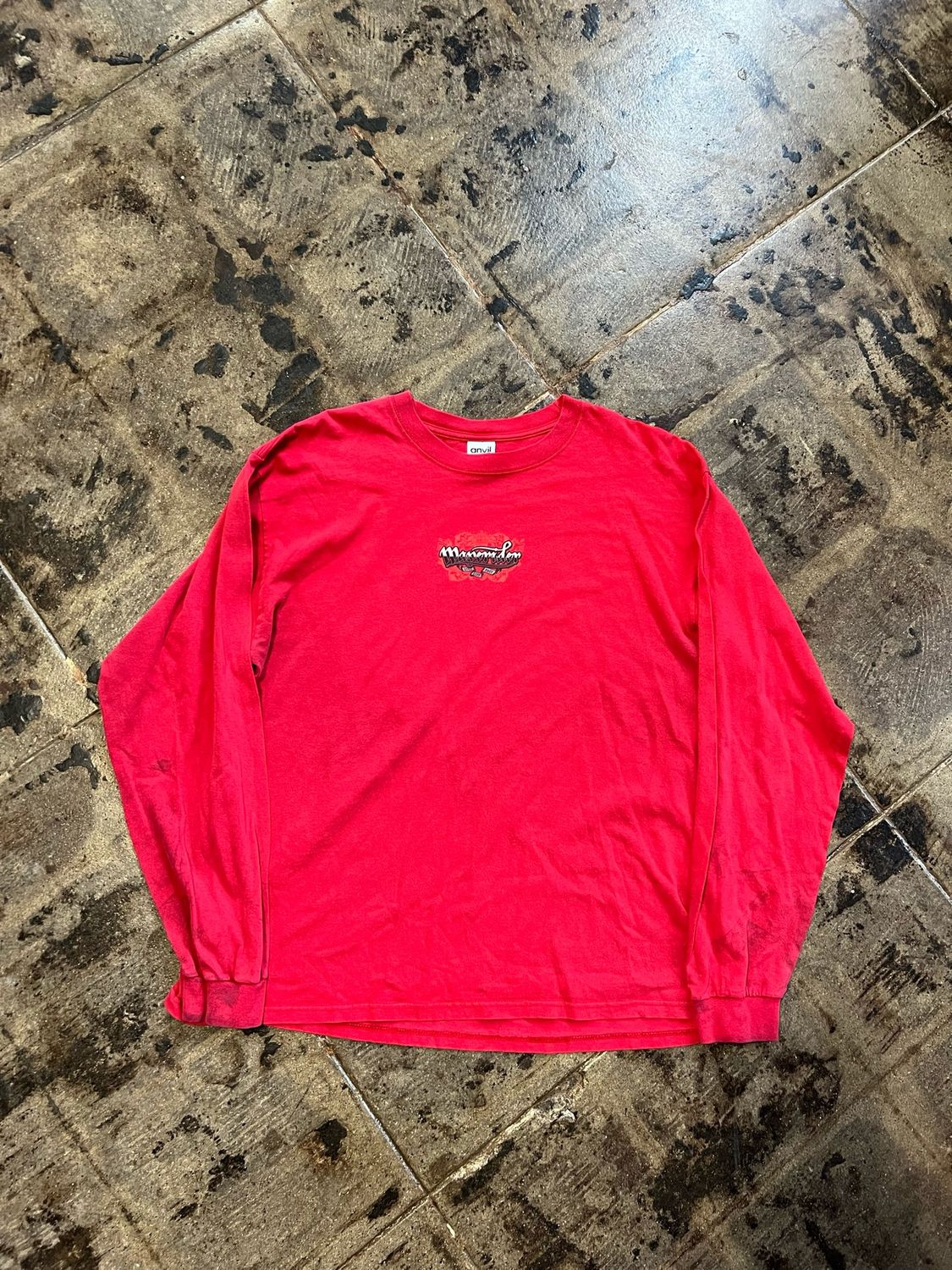 WAVERIDER LONG SLEEVE SZ: L