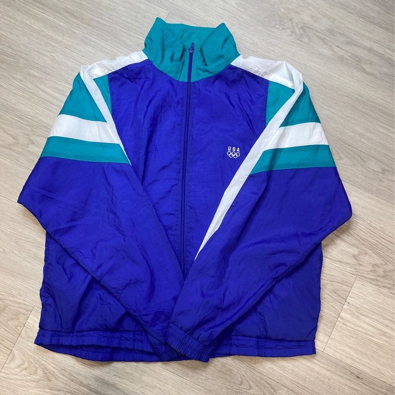 USA Olympic Windbreaker