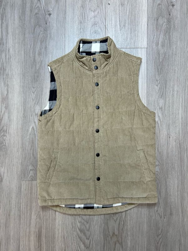 UNION VEST SZ: L