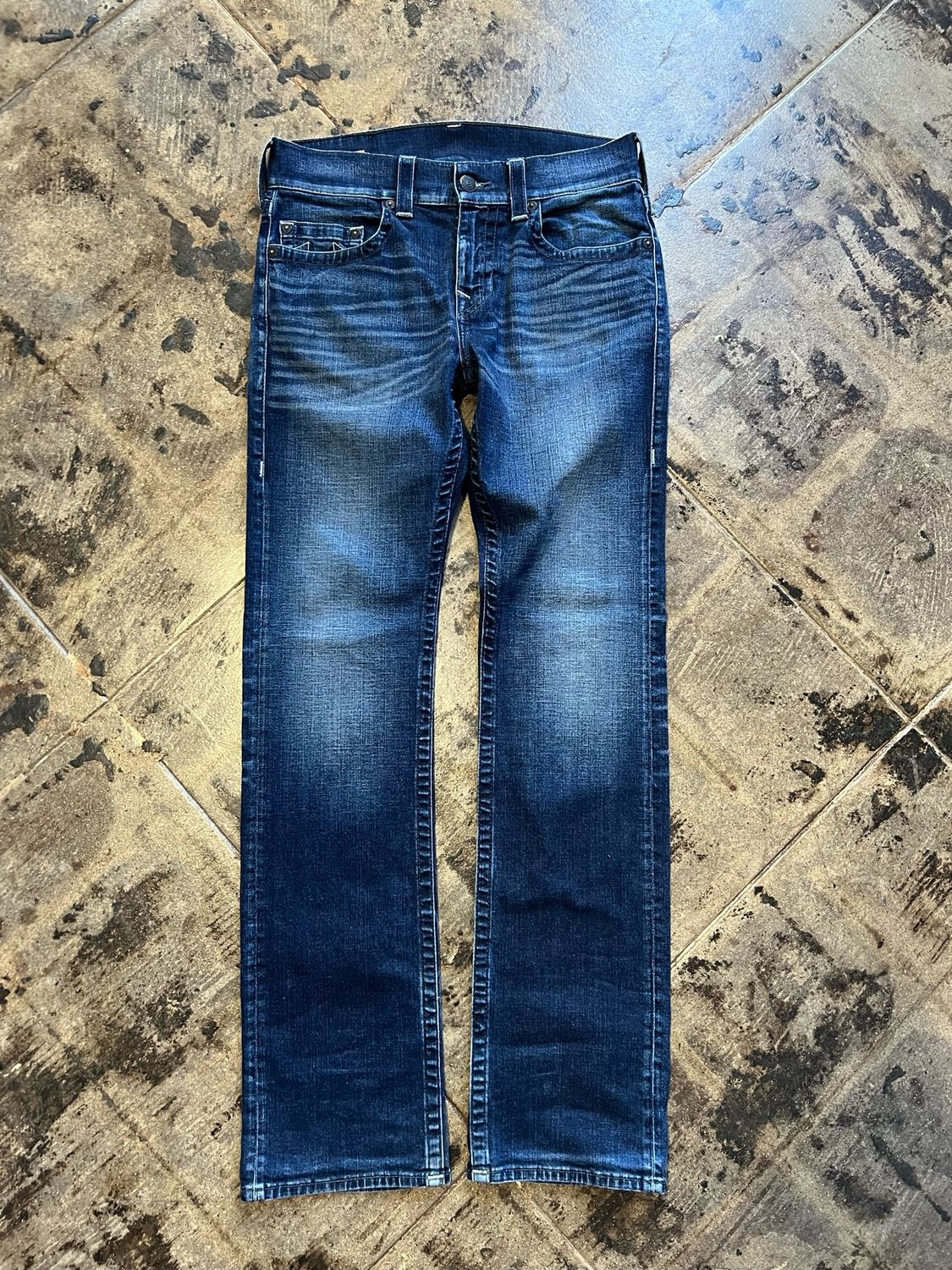 TRUE RELIGION JEANS SZ:31X32