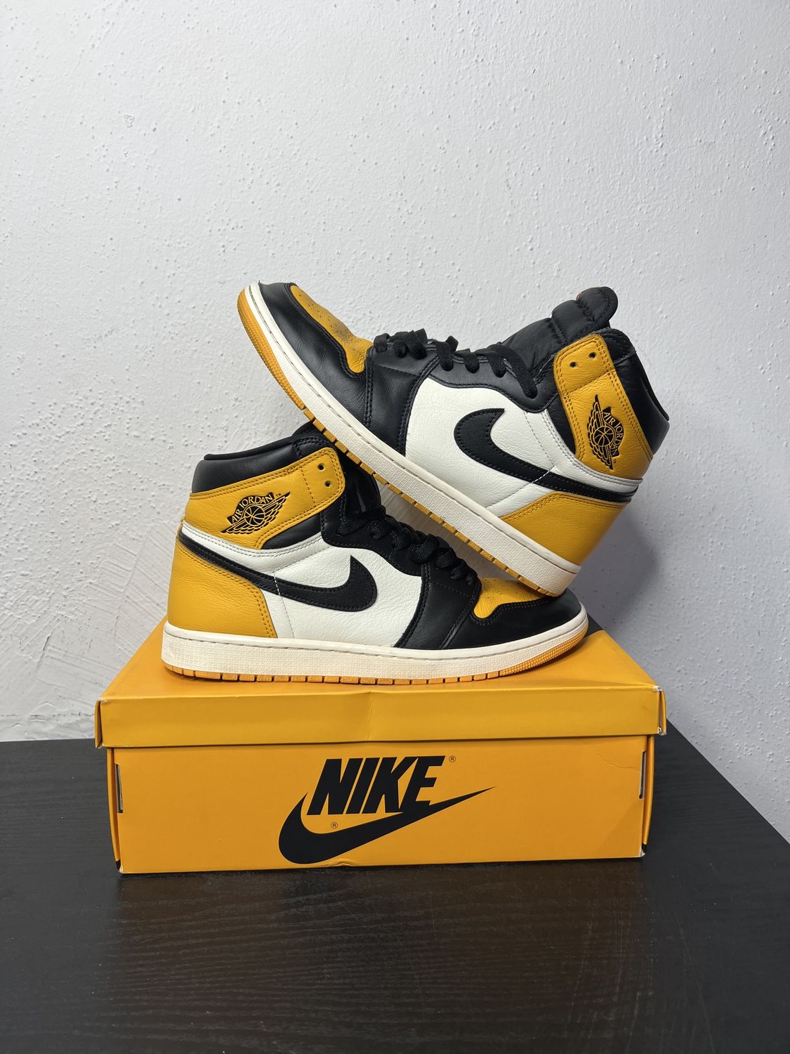 JORDAN 1 TAXI
