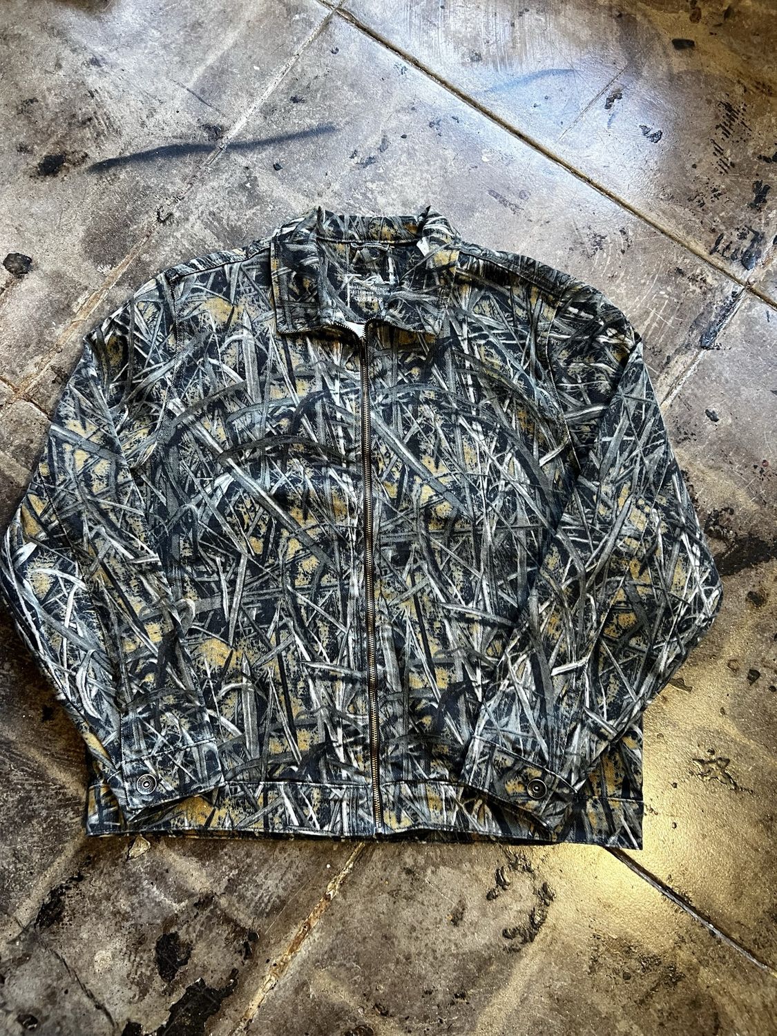 TENSTARS CAMO WORKWEAR