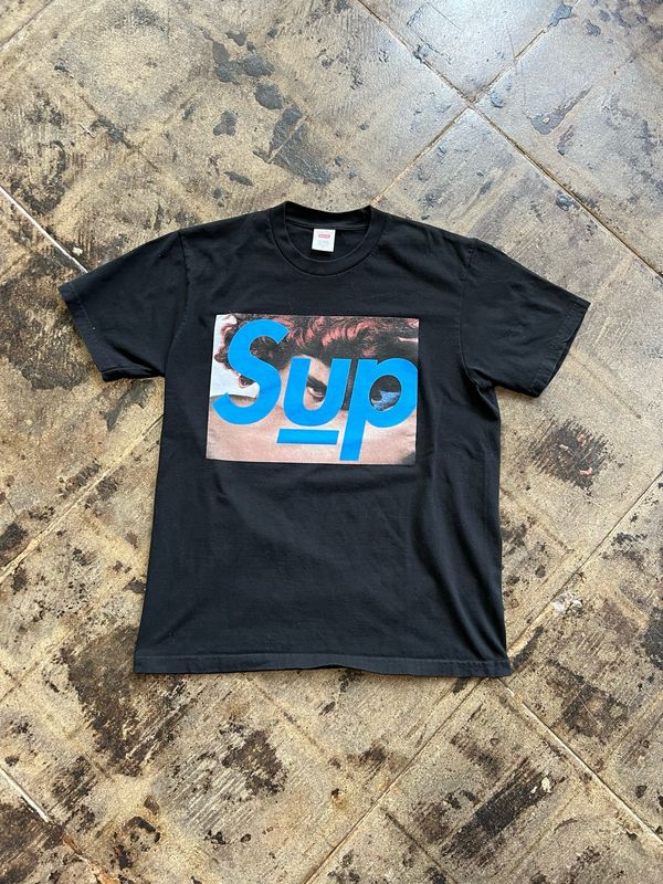 SUPREME X UNDERCOVER FACE TEE SZ.M