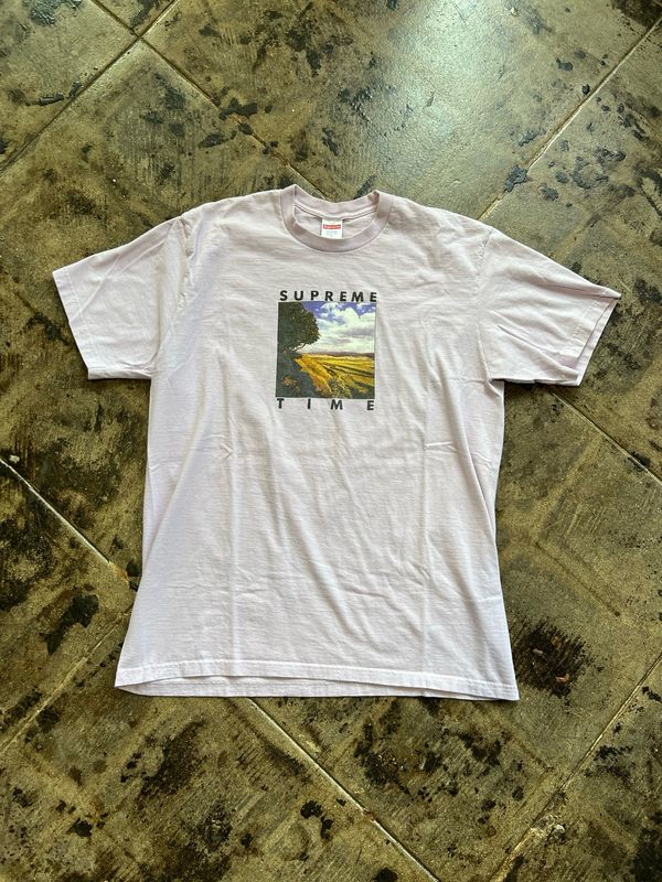 SUPREME TIME TEE SZ.L