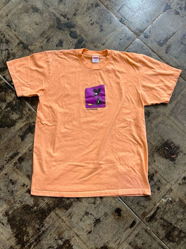 SUPREME MOUSE TEE SZ.L
