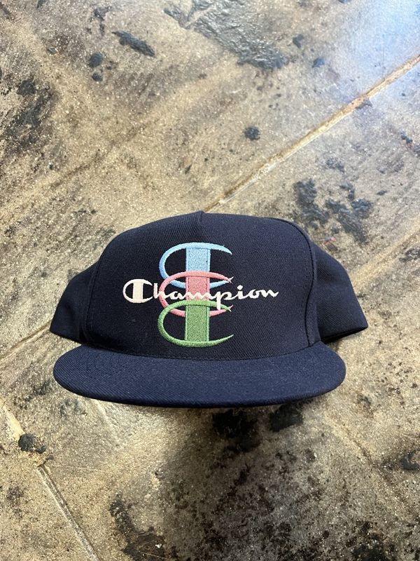 SUPREME CHAMPION HAT SNAPBACK