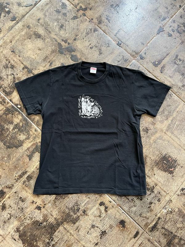 SUPREME EAT ME T SZ.M