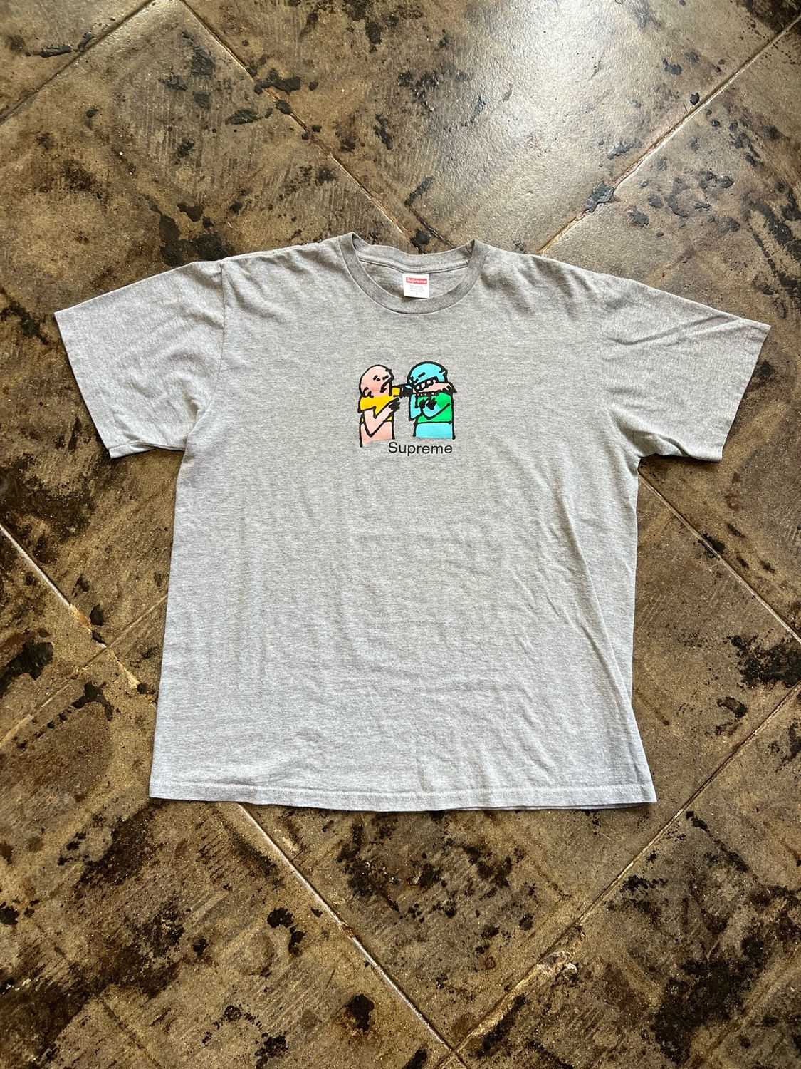SUPREME BITE ME TEE SZ.L