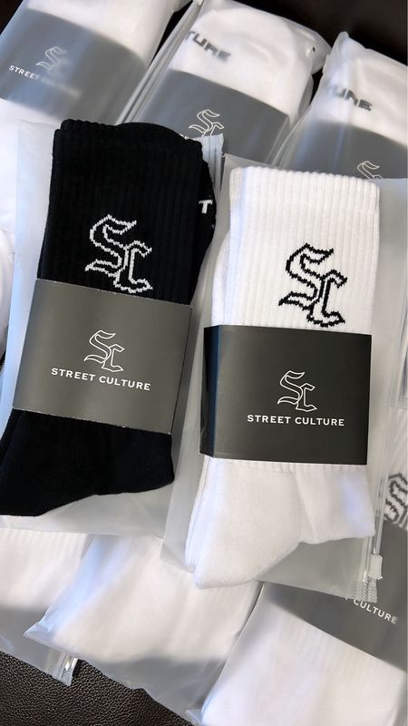 STREET CULTURE SOCKS
