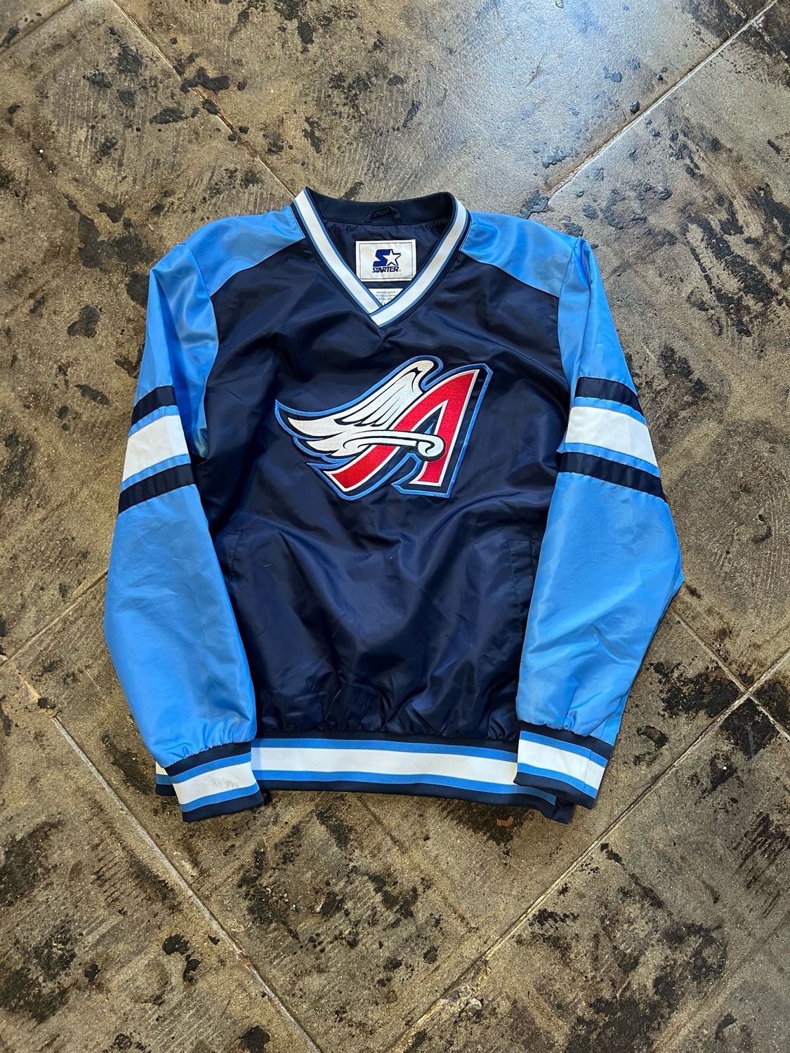STARTER ANGELS PULL OVER SZ.M
