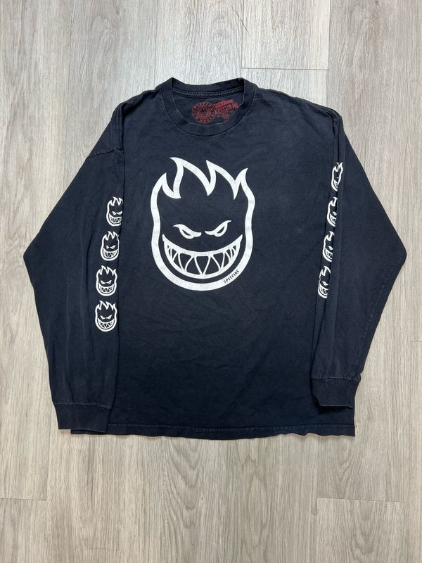 SPITFIRE LONG SLEEVE SZ: XL