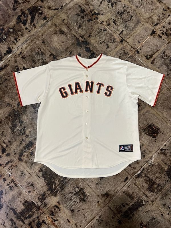 SF GIANTS JEREY WILSON SIZE: XXL