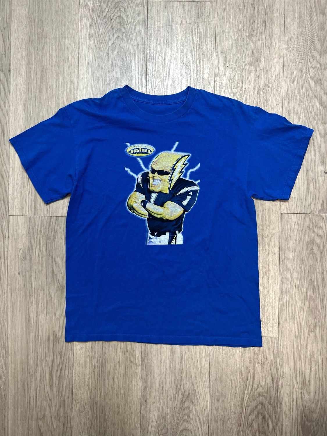 SANDIEGO CHARGERS BOLTMAN SZ.M