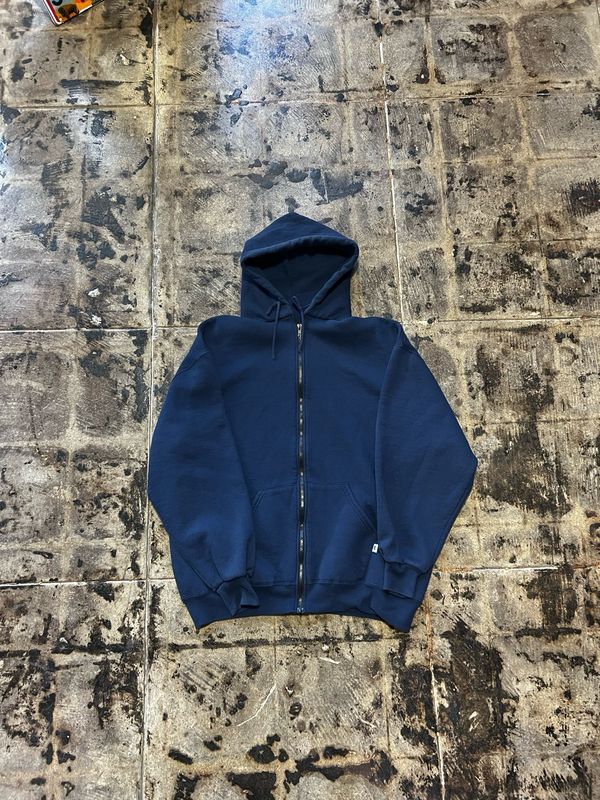 RUSSELL ZIPUP SZ: XL