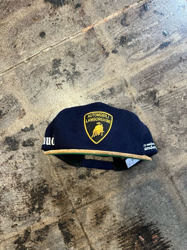 RHUDE x  LAMBORGHINI SNAPBACK