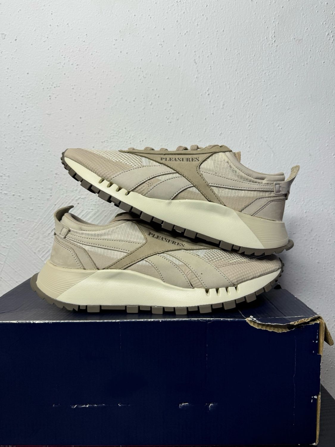 REEBOK X PLEASURES LEGACY