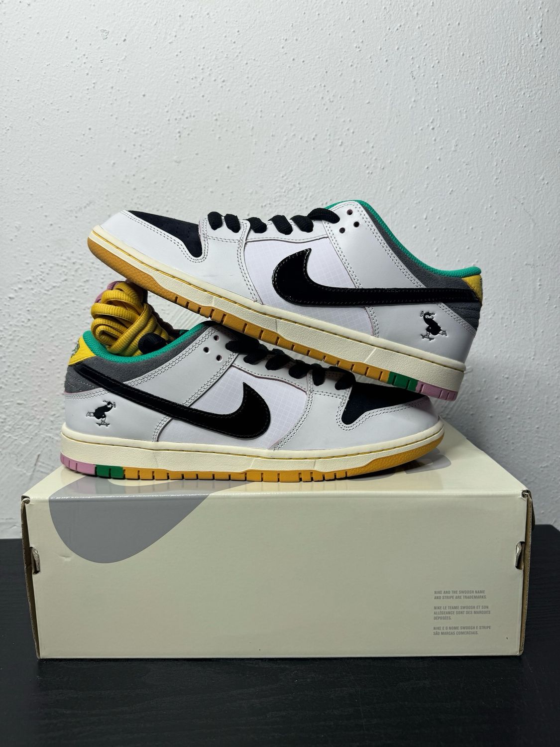 DUNK LOW CSEF