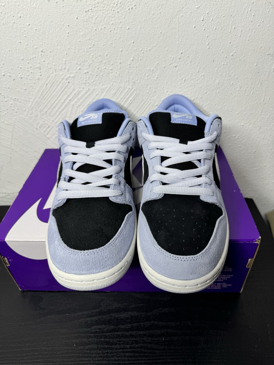 DUNK LOW SB ALUMINUM