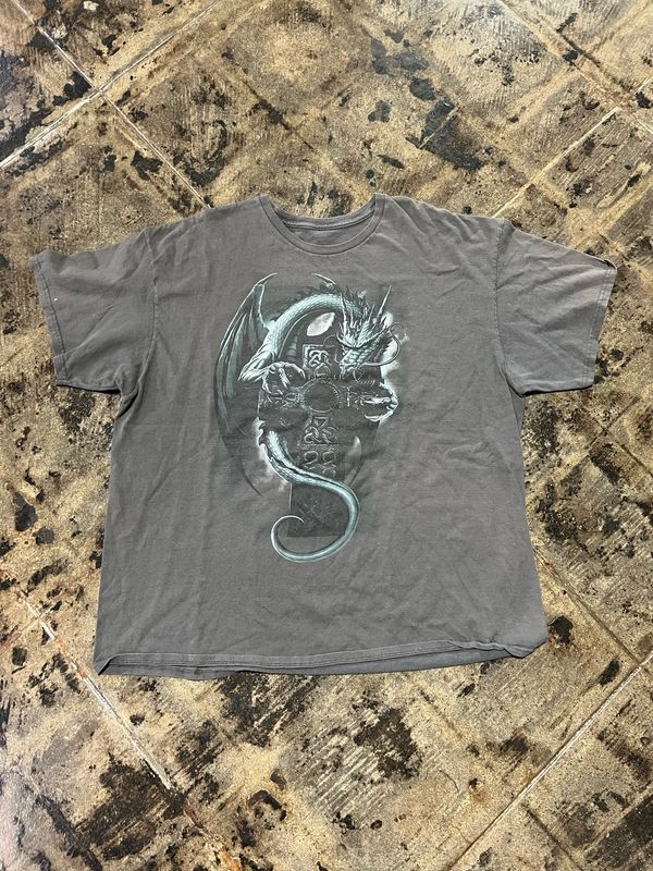 DRAGON TEE SZ: 2XL