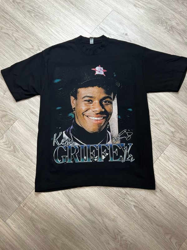 Rejoice Wrld Wide Ken Griffy T