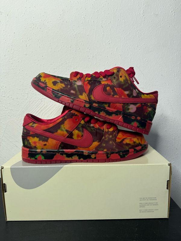 DUNK LOW SB WIZARD OF OZ