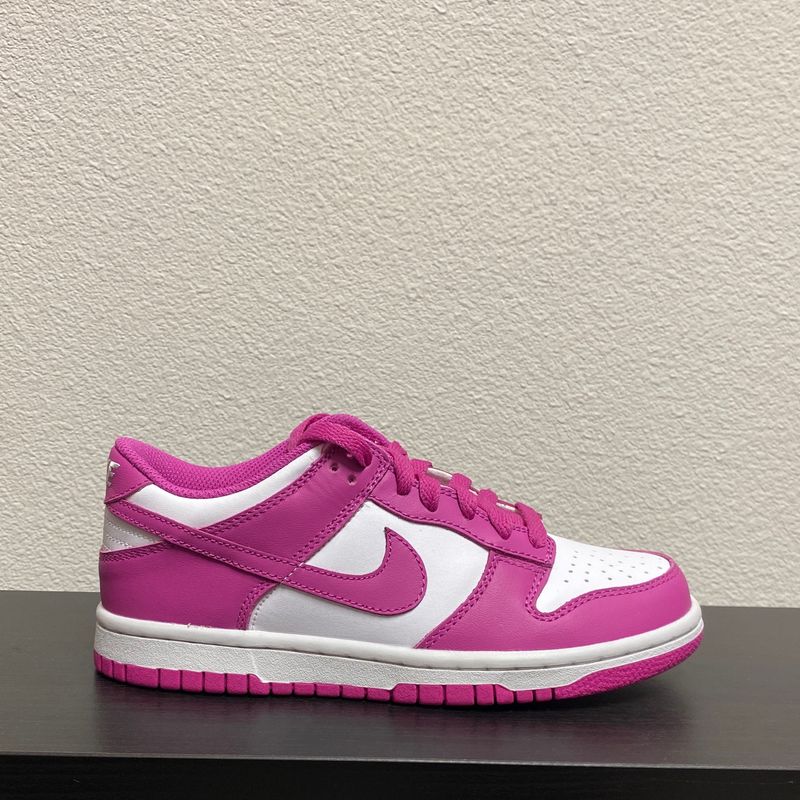 Dunk Low Active Fuchsia