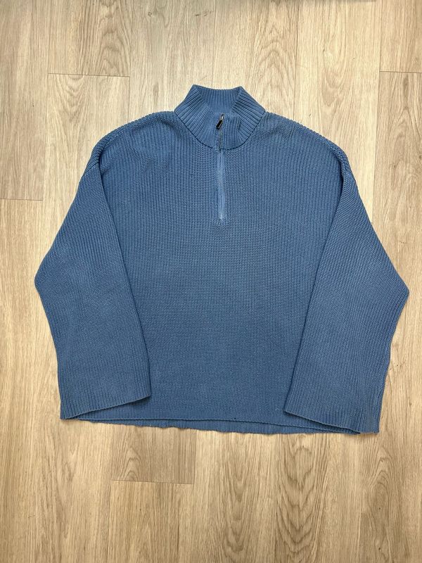 EDIKTED KNITTED SWEATTER SZ.XL