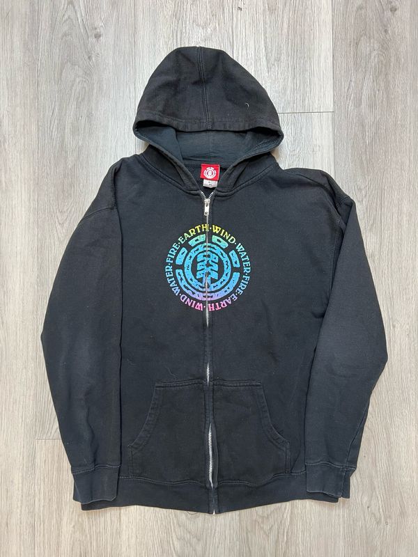 ELEMENT HOODIE SZ: S