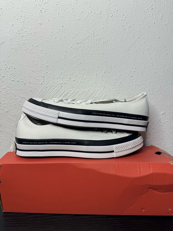 FRAGMENT CONVERSE CHUCK LOW TOP