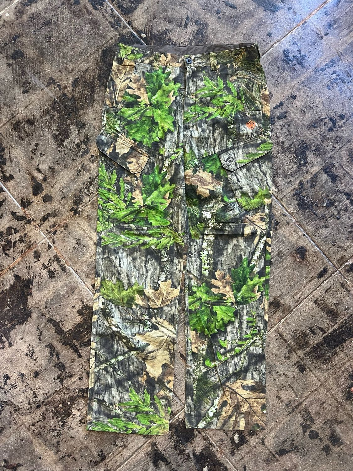 GAME WINNER CAMO SZ: S (28-30)