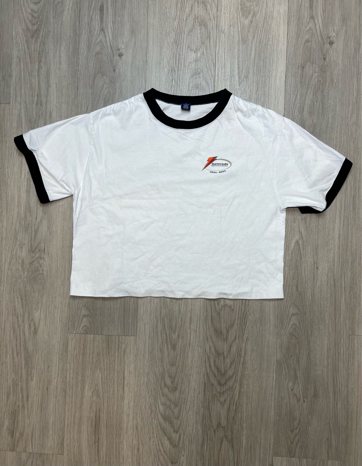 GATORADE TEE SZ: BOXY M
