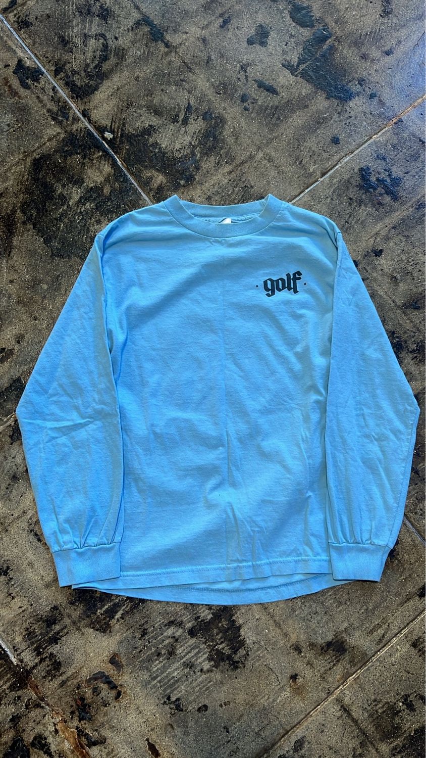 GOLF LS SZ: S