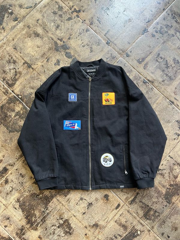 GX1000 ZIPUP JACKET SZ: XL
