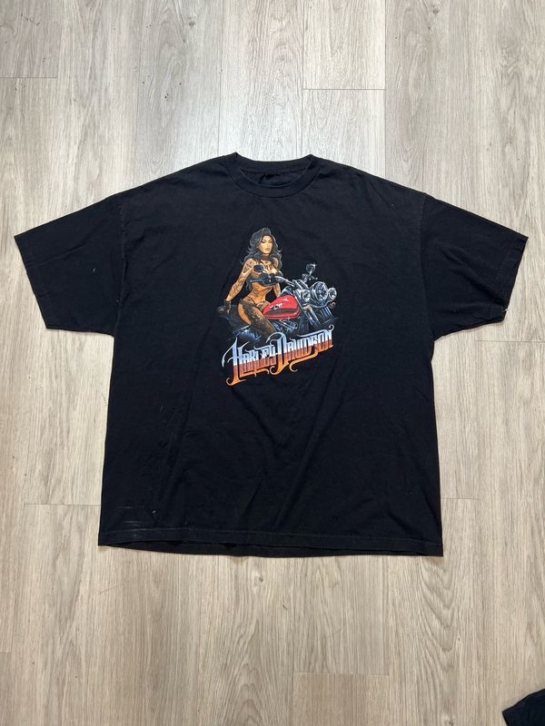 HARLEY DAVIDSON LOMA LINDA TEE SZ: 2XL