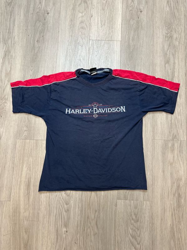 HARLEY DAVIDSON NY TEE SIZE:XL