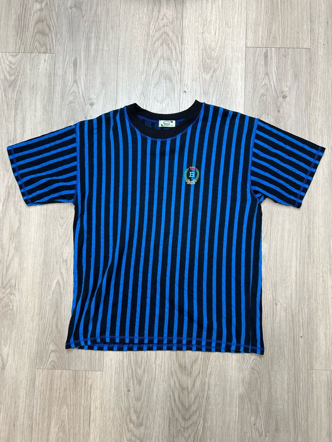 HUGO BOSS TEE SZ:L