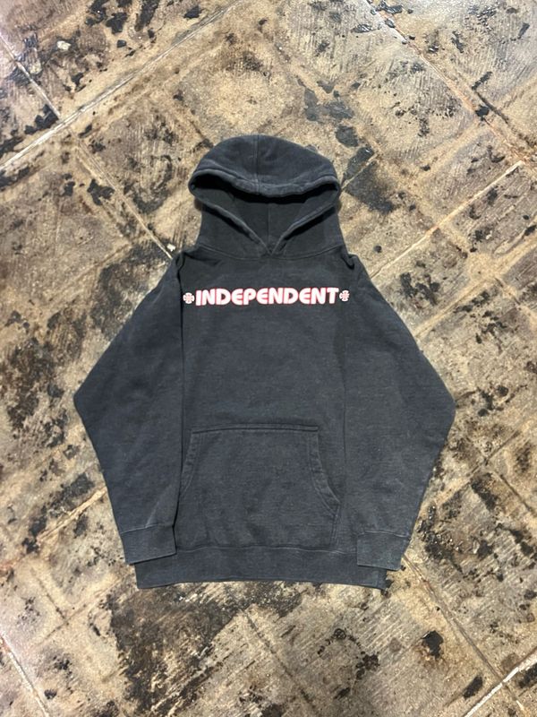 INDEPENDENT HOODIE SZ: KIDS MED