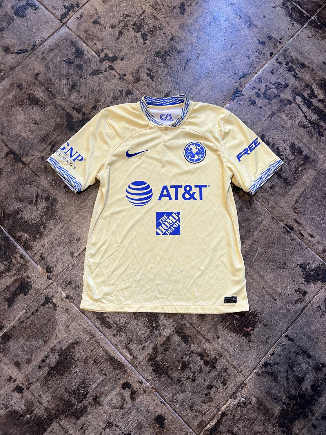 NIKE AMERICA 22/23 HOME JERSEY  SZ.M
