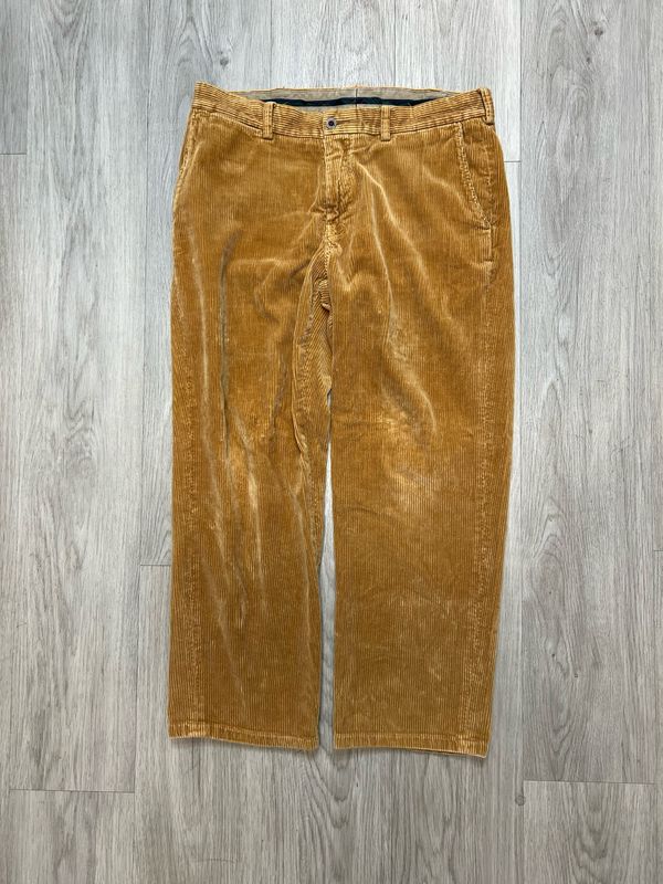 POLO CORDUROY PANTS SZ: 34X30